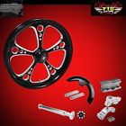 Ftd-srt-3-shot-bc Harley Touring 20 Wide
