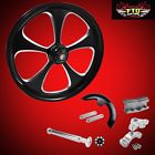 Ftd-srt-5-blade-bc Harley Touring 20 Wide