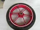 G0110.02a8bycc Buell Front Wheel With Good Tire Fits