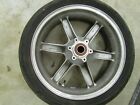 G1309.02a8 G0309.02a8 Buell Firebolt Rear Wheel With Good Tire Fits
