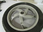 G1309.twax Buell Blast 500 Rear