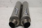 Graves Motorsports Yamaha Yzf Slip On Exhaust Mufflers Left Right