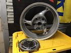 Gsx1300r 2008-2012 Suzuki Hayabusa Busa Silver Rear Wheel Sprocket 08 09