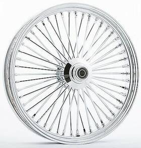 Harddrive 051-14541 Chrome 23x3.5 25mm Single Disc