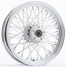051-0363 Harddrive Parts Rear 60 Spoke Wheel For Harley-davidson Street