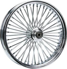 051-13541 Harddrive Parts Single Disc 21 X 3.5 Front 48 Spoke Wheel For Harley