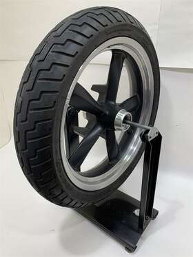 Harley-davidson 57855-12 Harley-davidson 12-16 Dyna Switchback Front Wheel And Dunlop Tire 18x3