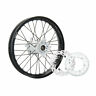 Hc04-091931330056 Hc04-091931330056- 2 Tusk Rear Wheel Black Blk Hub For Honda