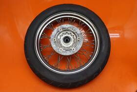 Honda 06440-meg-000 2004-2009 Shadow Aero 750 Oem Straight Front Wheel Rim