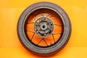 Honda 42650-mgp-305ze 2015-2016 Cbr1000rr Oem Rear Wheel Back Rim W Tire