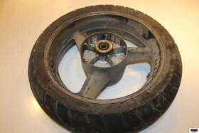 Honda 42650-mz1-306 1995 Cb1000 F Rear Wheel Back Rim W Podium Tire 170/60r18