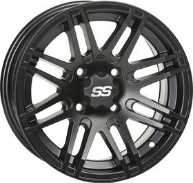 Itp 1428561536b I.t.p. Ss316 Alloy Wheel 14x7 4/110 2 5 Matte Black