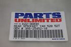 K22-3603h Parts Unlimited New Rear Sprocket Teeth For Yamaha Yz Models