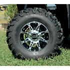7497508 Kaf620g Moose 901x Tire 387x Wheel Kit Rear Lt Sil For Kawasaki Mule 3000 01-08