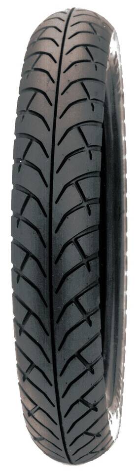 Kenda 14472039 Cruiser K671 Series Front Tire 110/70-17 For Street Riding