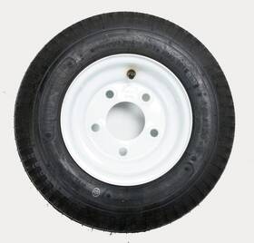 23021066 Kenda Trailer Tire 4-ply Rated/load Range B - 5.70-8