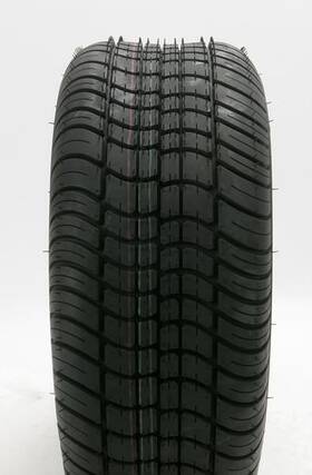 234a2000 Kenda Trailer Tire 6-ply Rated/load Range C - 205/65-10