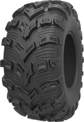 25552001 Kenda 28x11-14 Bearclaw Evo Tire For Atv All-terrain Offroad Use