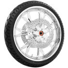 Kit3 Performance Machine Paramount Chrome
