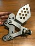 Leftrearset13feb19 Hyosung Comet Left Front Rearset
