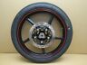 Td50q-2 Lexmoto Aspire Miles Front Wheel With Tyre And Disc James
