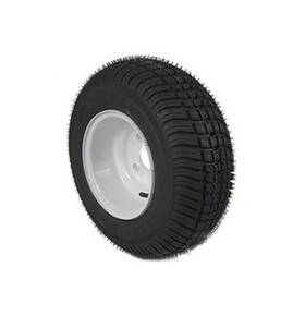 Load Star 3h340 Tire And Wheel Assembly 205/65-10 - 4 Hole Galvanized Rim #3h340