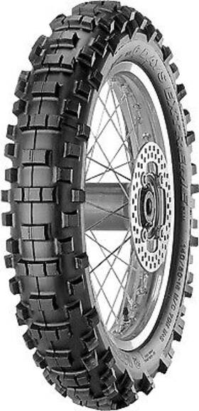 1623900 Metzeler 6 Days Extreme Rear Tire 140/80-18 For Off Road Use