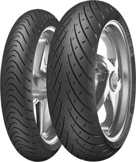 3803500 Metzeler Front 120/70r17 58w Roadtec 01 Tires