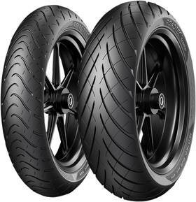 Metzeler 3844500 Front Rear 100/80-10 53l Roadtec Scooter Tires