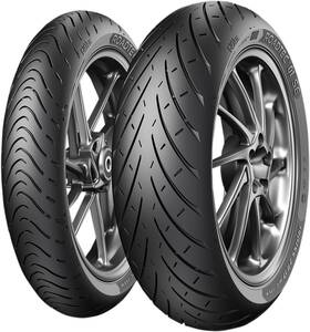 3851200 Metzeler Rear 190/50r17 73w Roadtec 01 Se Tires
