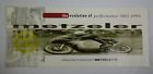 Metzeler Motorcycle Tire Poster