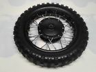Mgm-aq-001 Front Wheel And Tire