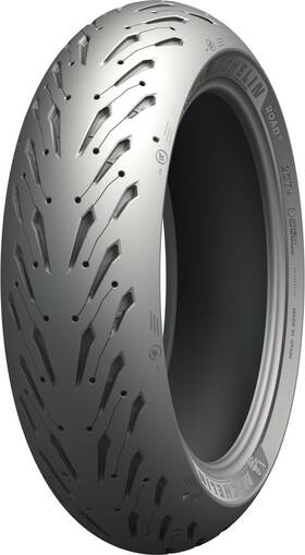 31842 Michelin 180/55 Zr 17 73w Pilot Road 5 Gt Rear Motorcycle Tire Street
