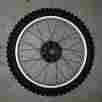 Motocross-7 T7503 3.00 21 Dirt Bike Front Tire On D.i.d 1.60 X Mx-2 Rim Yamaha