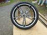 Oem Harley Davidson Later Abs Touring Front Wheel Tire With