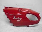 P6625300000 Buddy Left Side Panel Fairing Red