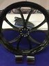Performance Machine Pm Luxe Custom All Black Motorcycle Wheel Harley
