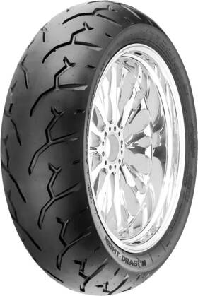 Pirelli 2595700 Night Dragon Cruiser Touring Motorcycle Tire - Rear 180/60r16 Tyre