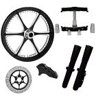 Prowler-sngl-ecl-kit-23pckg Prowler Eclipse Wheel Tire Single Side Raked Triple Trees Lowers