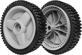 Ranwin 618528042008 532401274 Front Drive Wheels Fit For Hu Mower - Tires 8 Inch X 1.75