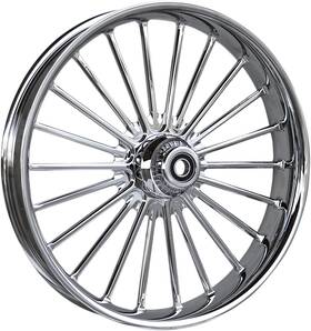 Rc Components 21350-9031-126c One-piece Forged Aluminum Wheels Chrome