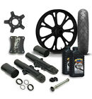 Rc-epic-blk-frt-pkg-14 Rc Epic Wheel Tire Complete Black Front End Package Harley