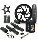 Rc-shft-blk-frt-pkg-14 Rc Shifter Wheel Tire Complete Black Front End Package Harley