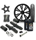 Rc-smmt-blk-frt-pkg-14 Rc Summit Wheel Tire Complete Black Front End Package Harley