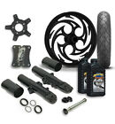 Rc-svg-blk-frt-pkg-14 Rc Savage Wheel Tire Complete Black Front End Package Harley