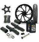 Rc-tmpr-blk-frt-pkg-14 Rc Temper Wheel Tire Complete Black Front End Package Harley