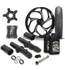 Rc-trsn-ecl-frt-pkg-14 Rc Torsion Wheel Tire Complete Eclipse Front End Package Harley
