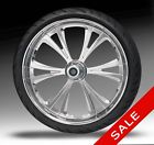 Rc21eglc-fl Rc Components Eagle Chrome Wheel Hd Touring