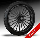 Rc21illb-00 Rc Components Illusion Black Wheel Hd Touring
