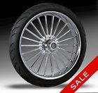 Rc21illc-fl Rc Components Illusion Chrome Wheel Hd Touring